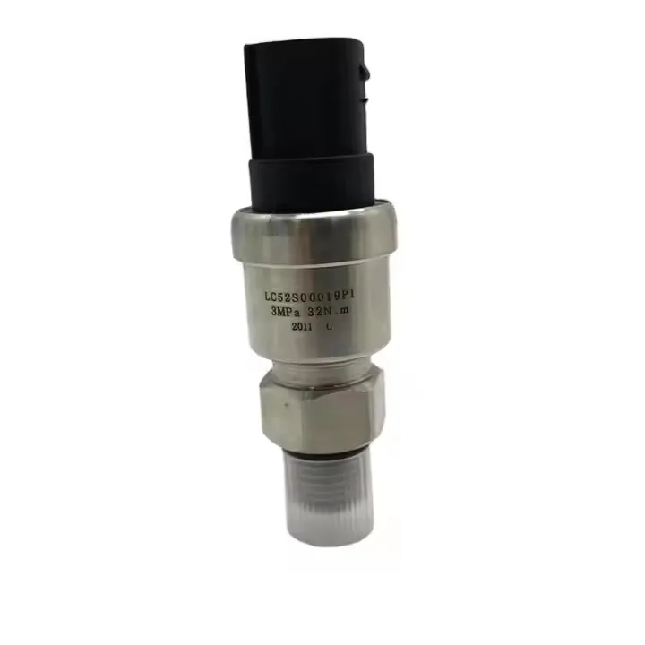 LC52S00019P1 3Mpa 32N.m Low Pressure Sensor Switch for Kobelco SK200-3 SK200-5 SK200-6 Excavator Repair Replacement Spare Part