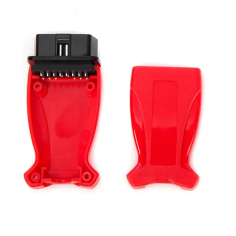JLR SDD OBD2 Connector Cover with Enclosure J1962m Plug with enclosure 16pin male female connector DIY Tool with PCB