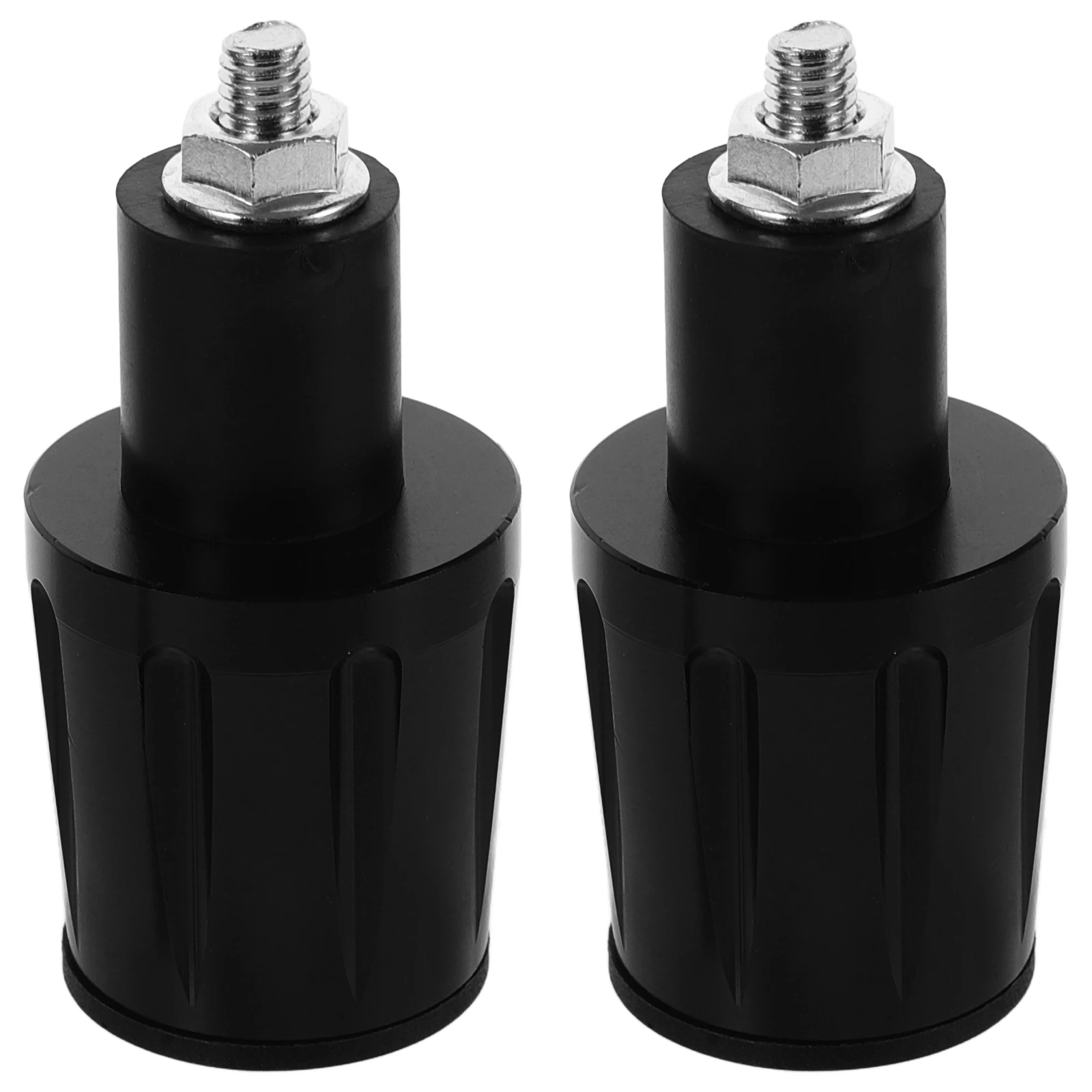 

Motorcycle H Plug End Cap Dirt Bike Plugs Parallel Blocks Mountain Bike Caps Bar Ends Grip End Aluminum Iron Easy Install