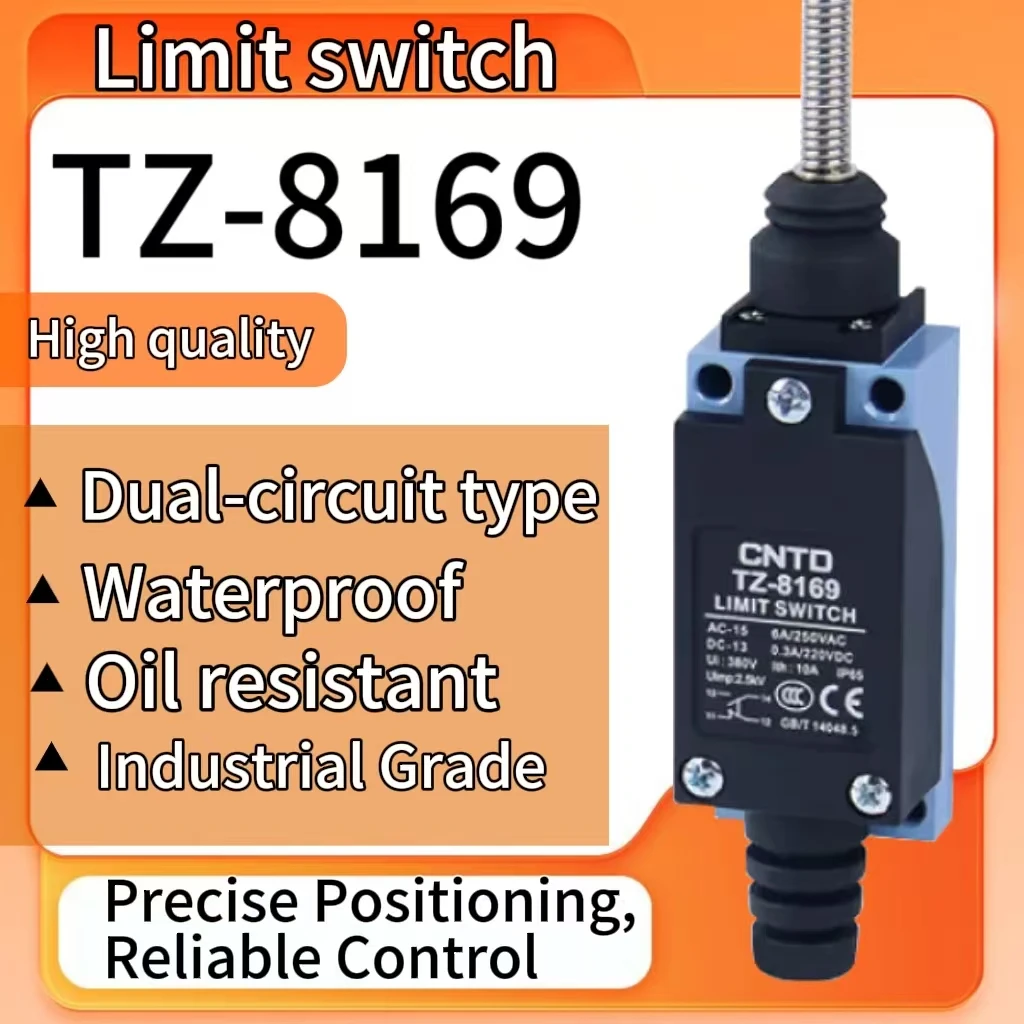 Cntd TZ-8169 Waterp…