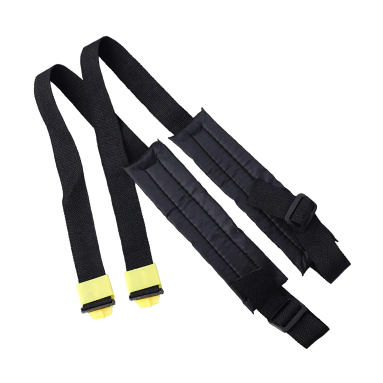 2Pcs Backpack Sprayer Replacement Straps High Strength Wear Resistant Easy Installation Nylon Agricultural Manual Sprayer Straps