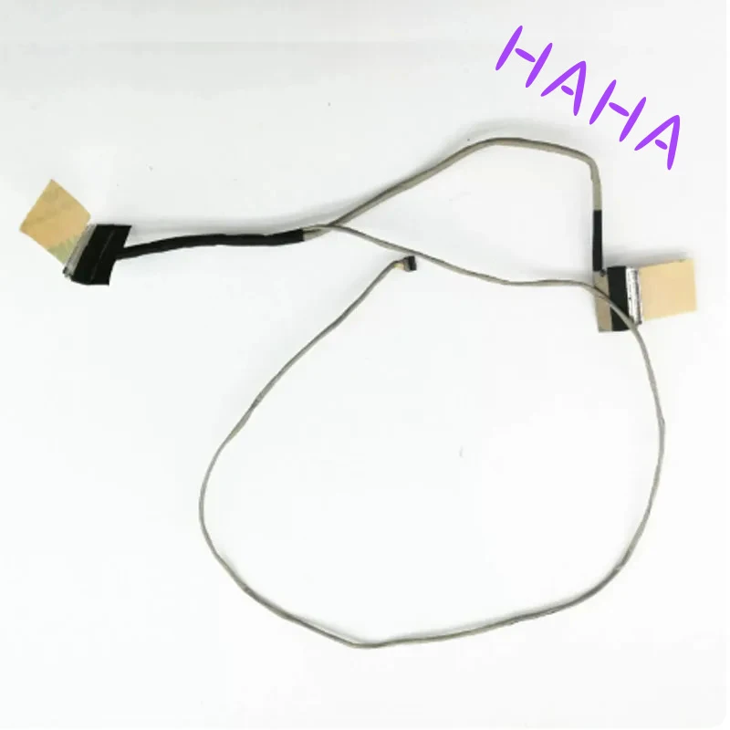 H+Laptop LCD LED EDP Video Display Screen Cable For Asus VivoBook X540 D540 S540 X540LA X540SA X540UP 14005-01920100 DD0XKALC020