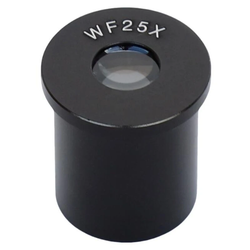 

Agnicy Microscope Eyepiece 25X Full Metal Lens 23.2mm Interface