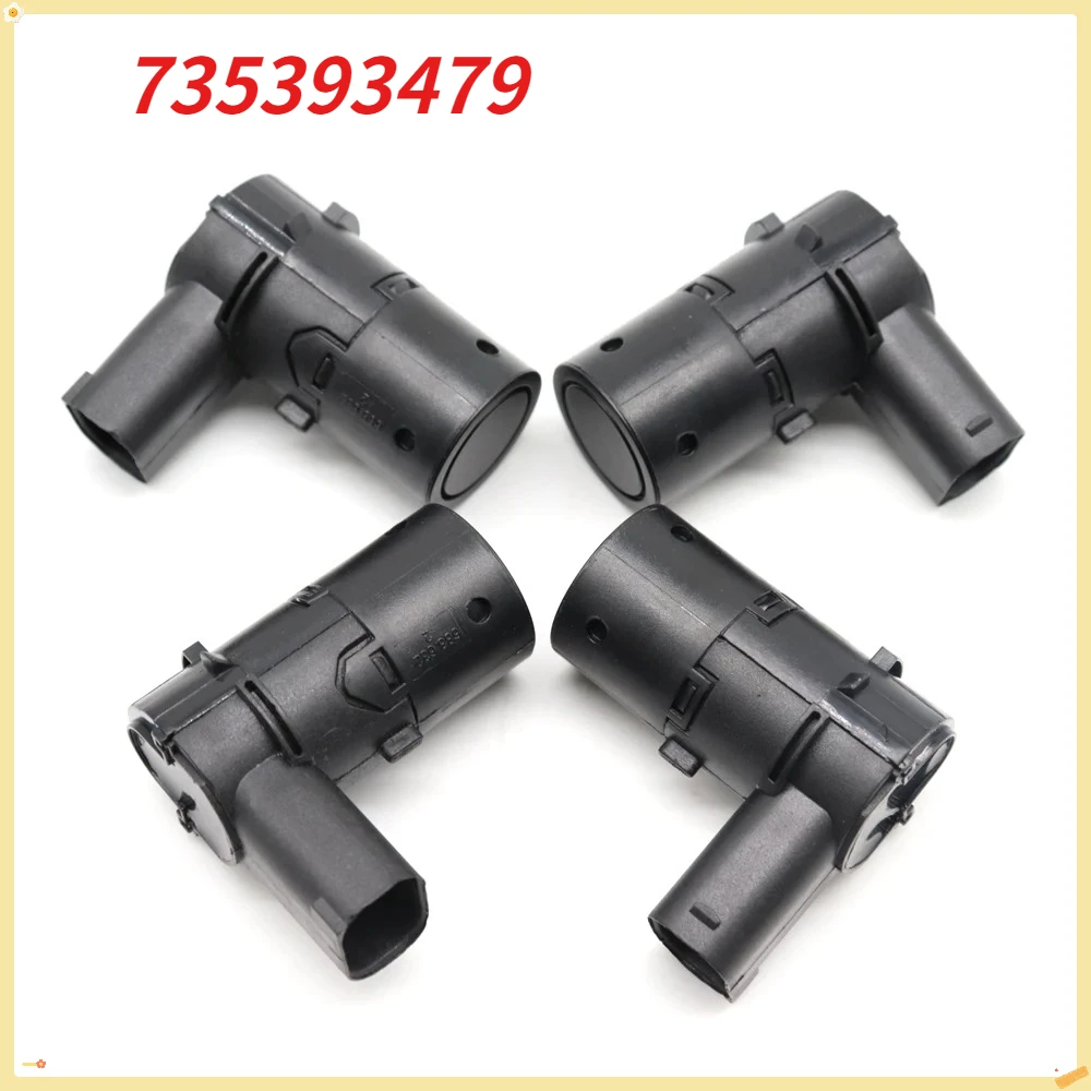 

PDC Parking Sensor 4pcs Car For ALFA ROMEO 147 156 159 166 BRERA GT SPIDER SPORTWAGON 735393479 156027152 156032058 60802041 New