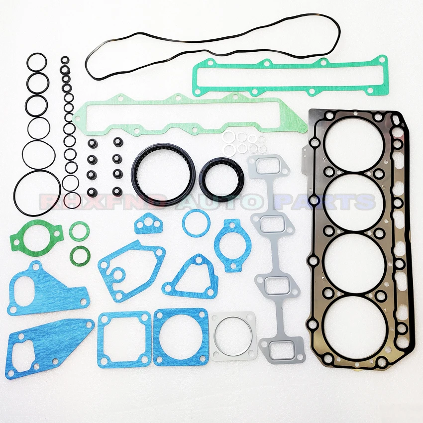 

4D88 4D88E 4TNE88 4TNV88 Full Gasket Kit with Head Gasket For Yanmar