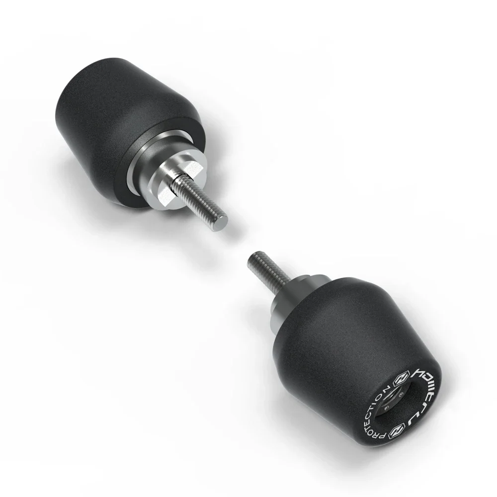 

For Honda CBR1000RR CBR1000RR-R SP 2008-2023 Handle Bar End Weight Grips Cap