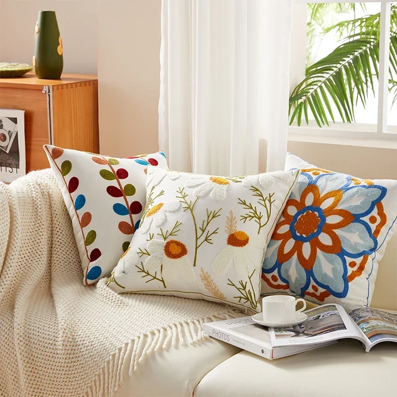 Living Room Sofa Throw Pillow Back Cushion Comfortable Home Decor Pillow