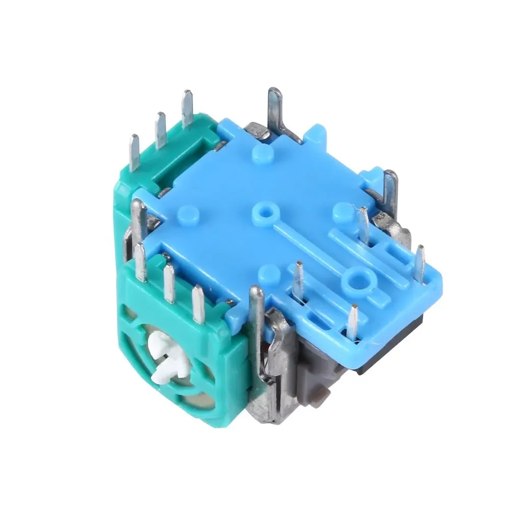 3D Analog Joystick …