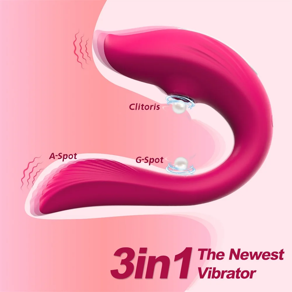 9 Speed APP Controlled Vaginal Sucking Vibrators G Spot Anal Vibrating Egg Massager Wearable Stimulator Adult Sex Toys for Women