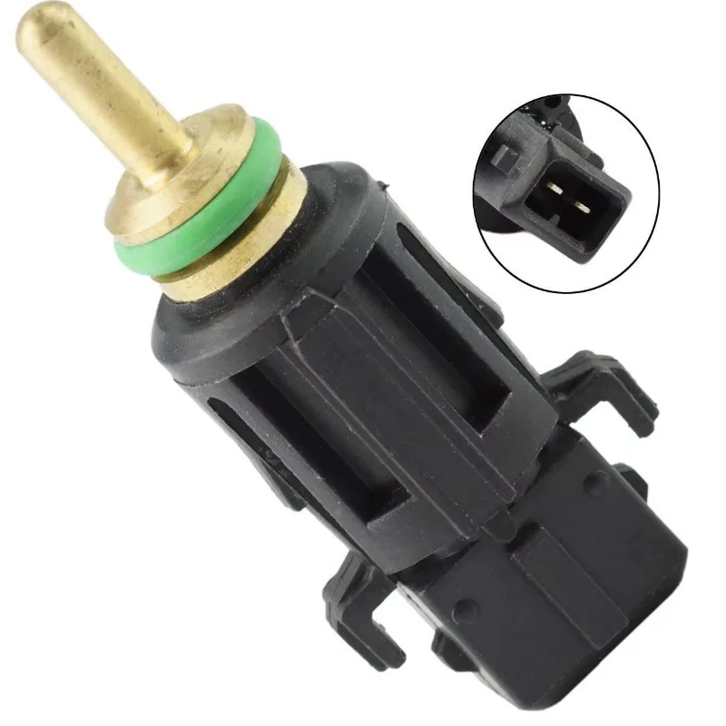 13621433077, 13627788077, MEK105210, NSC000100 for Bmw X6 (F16, F86) E38 E39 E46 Land Rover Coolant Water Temperature Sensor