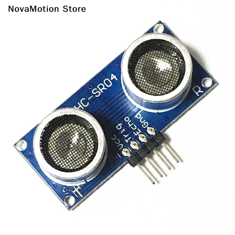 [NM]Ultrasonic Sensor HC-SR04 HCSR04 To World Ultrasonic Wave Detector Ranging Module Distance Sensor[NM]