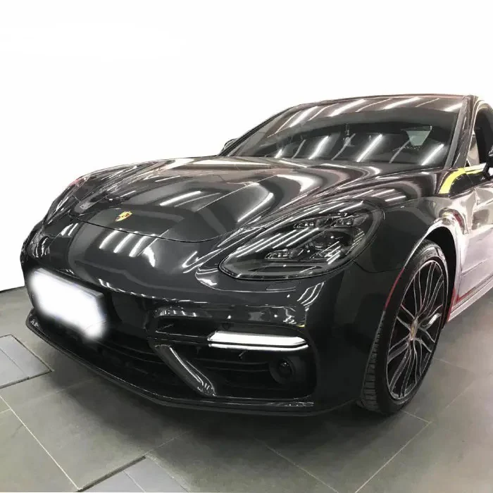 High Quality Body kit for Panamera 971 Upgrade TURBO Style Front bumper Facelift body kit