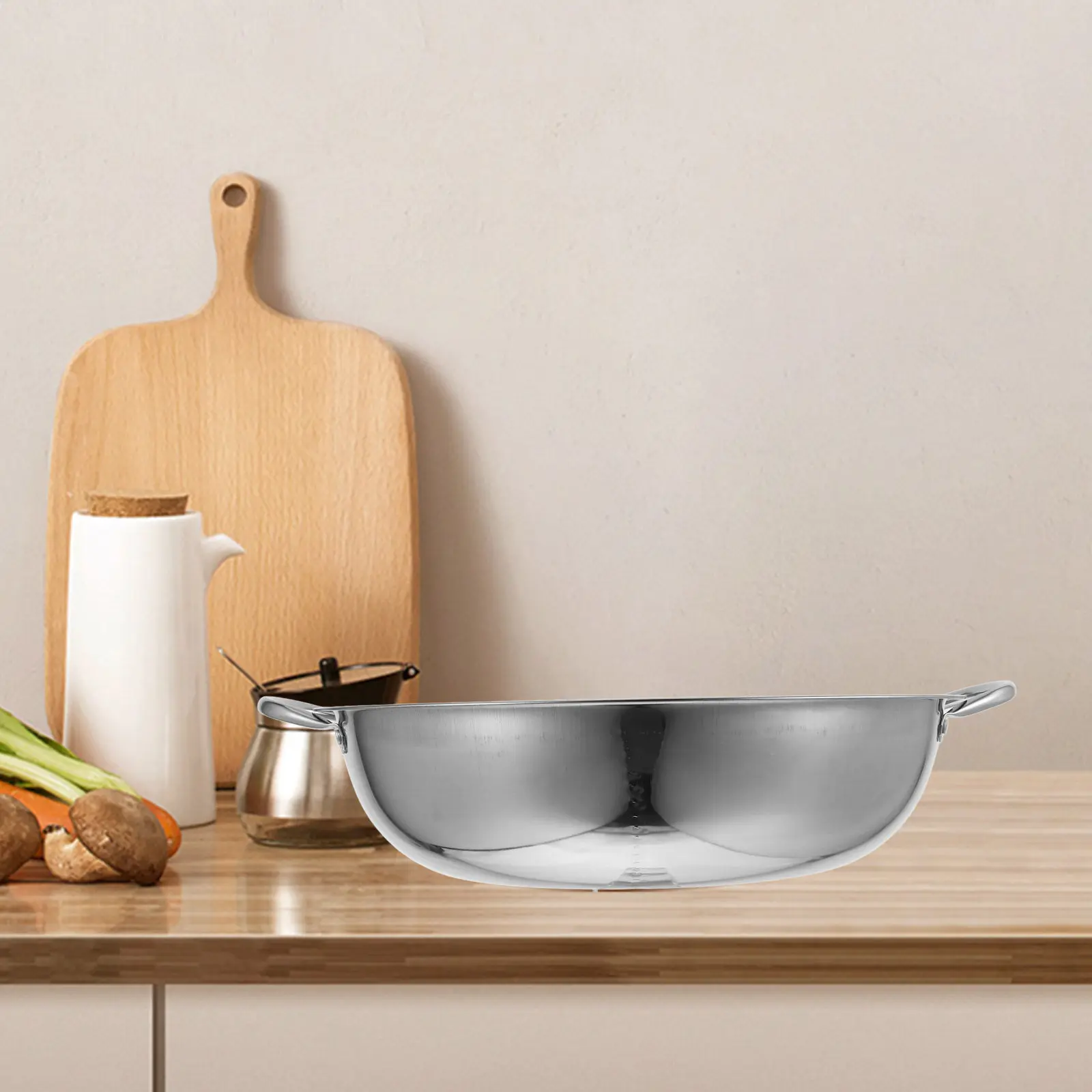 

Многофункциональная кастрюля-мультиварка из нержавеющей стали с разделителями, утолщенная, для приготовления супов и других блюд