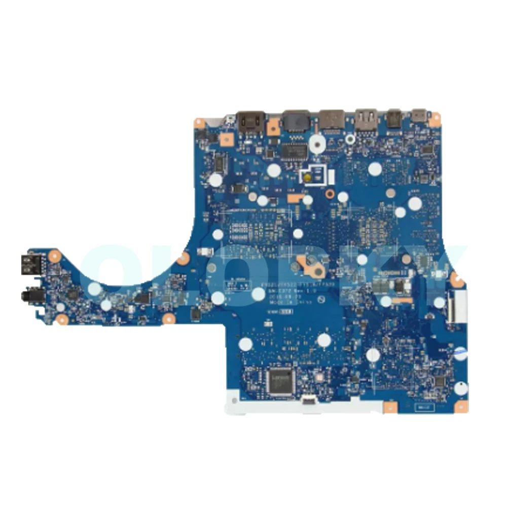 NM-C371 NM-C372 Laptop Motherboard For Lenovo Y545-PG0 Y540-15IRH Y7000-2019 Mainboard With  i5-9300H i7-9750H CPU GTX1650 4GB