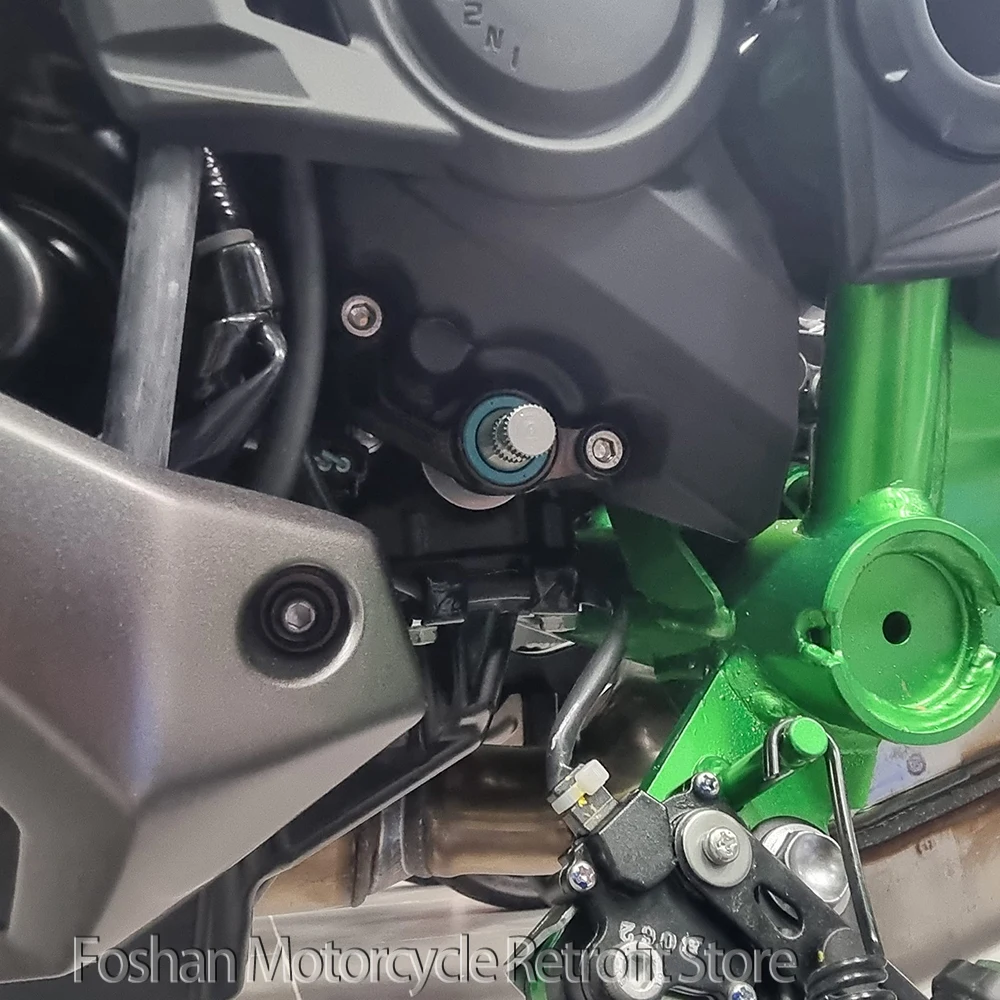 FOR Kawasaki Z900 Z900RS Z1000SX SE 2017 2018 2019 2020 2021 2022 2023 Motorcycle Parts Versy 1000 Z 900 Shift Stability Bracket