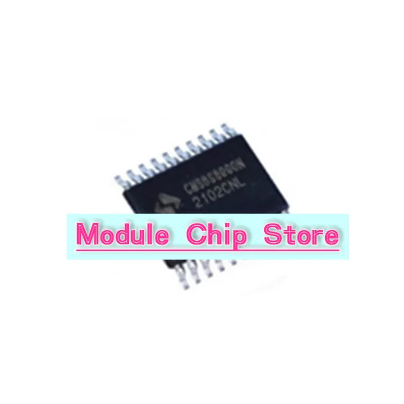 5pcs New original CMS8S6990N TSSOP20 compatible replacement N76E003AT20 FLASH universal 003