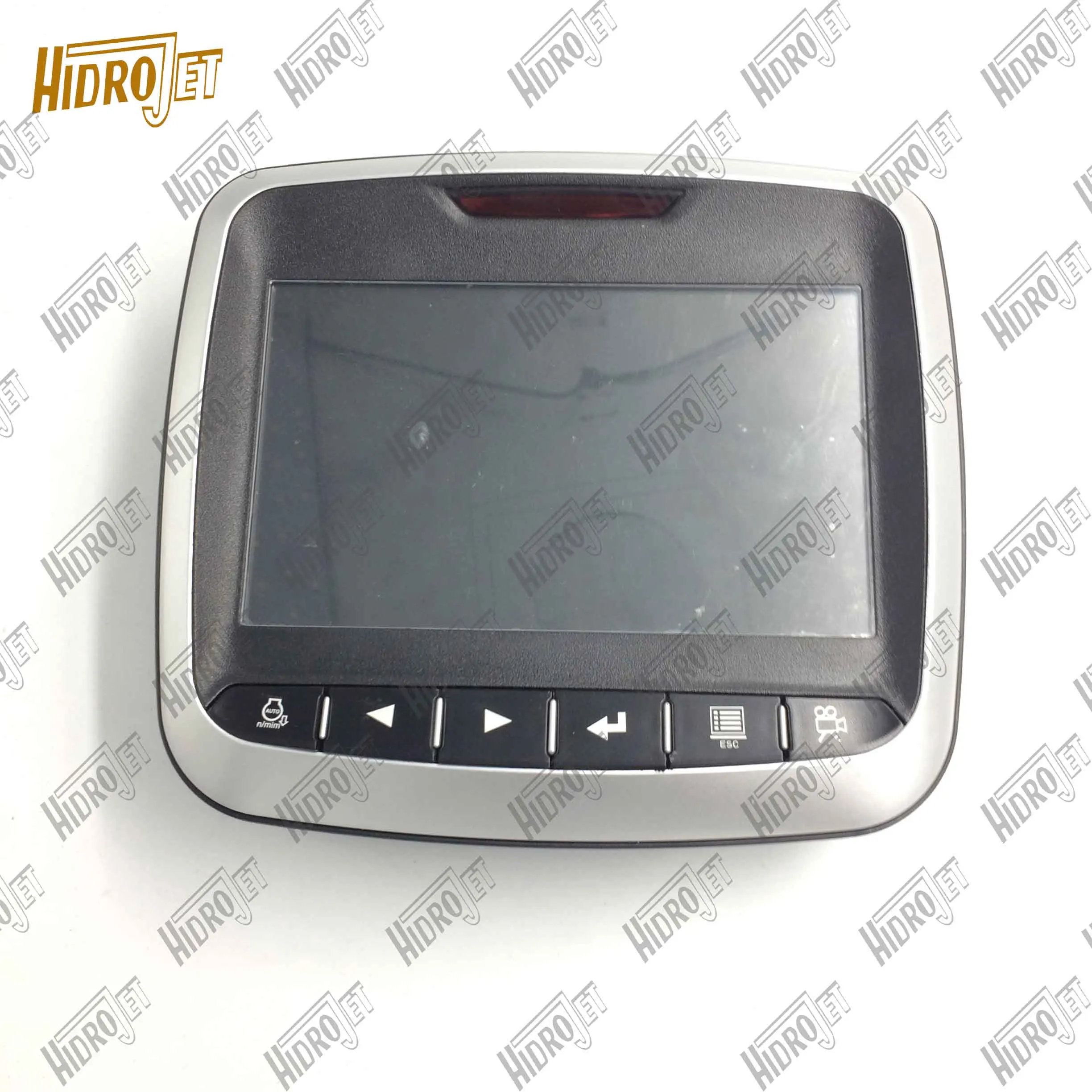 

HIDROJET Excavator Parts Monitor 300426-00175 Display Panel For DX150 DX300
