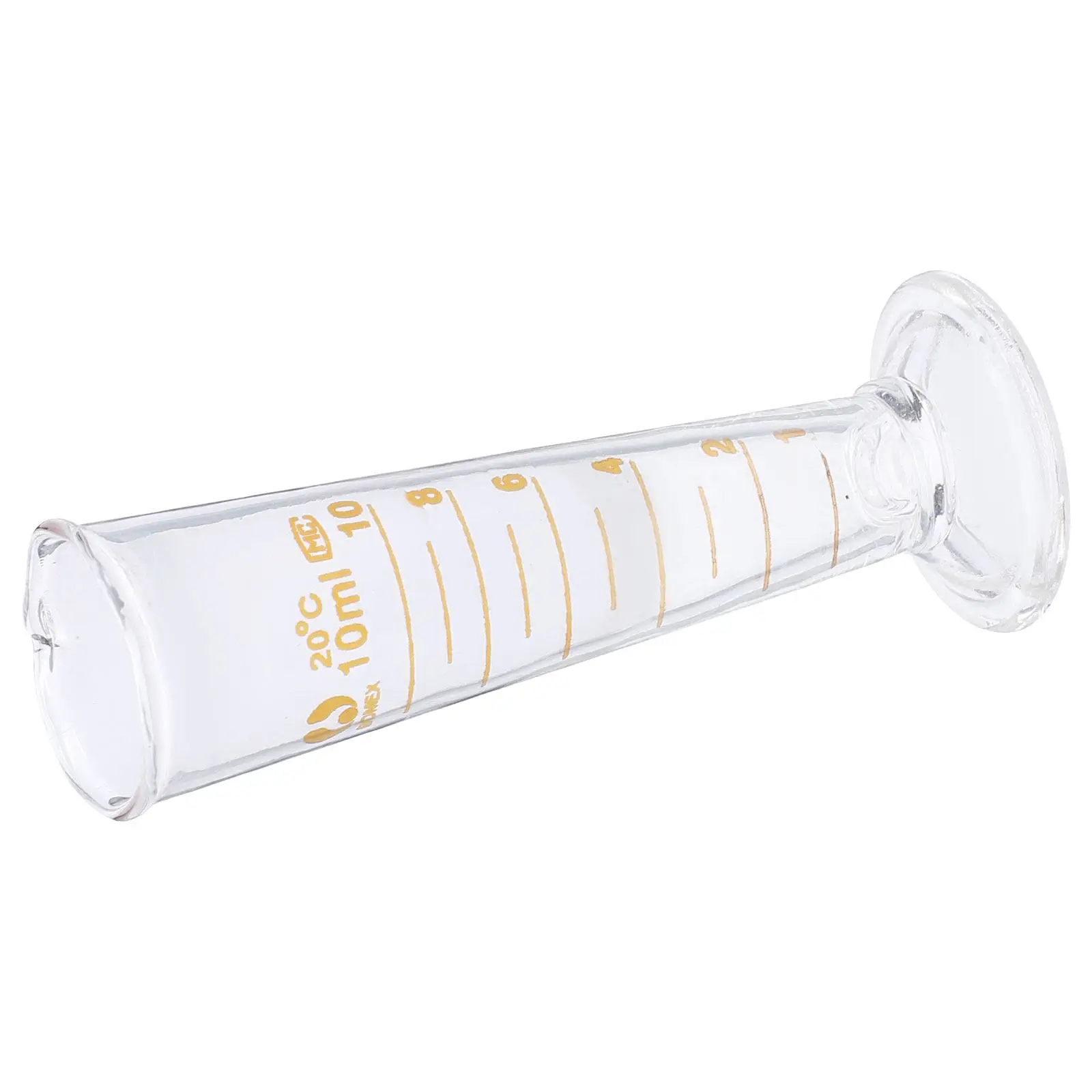 

Clear Graduated Measuring Cup Set for Lab and Kitchen Use Heat Resistant Glass Scale Cup for Wet Dry Ingredients Brewing Science