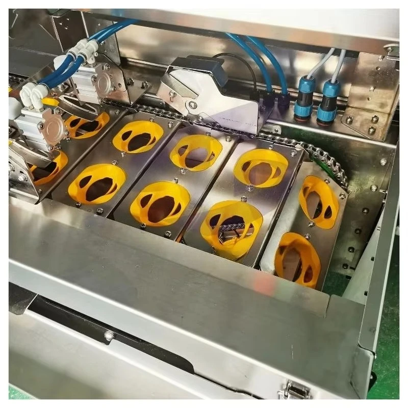 Automatic Egg Yolk Separator Machine Custom Commercial Egg White Yolk Extractor Liquid Egg Processing Equipment