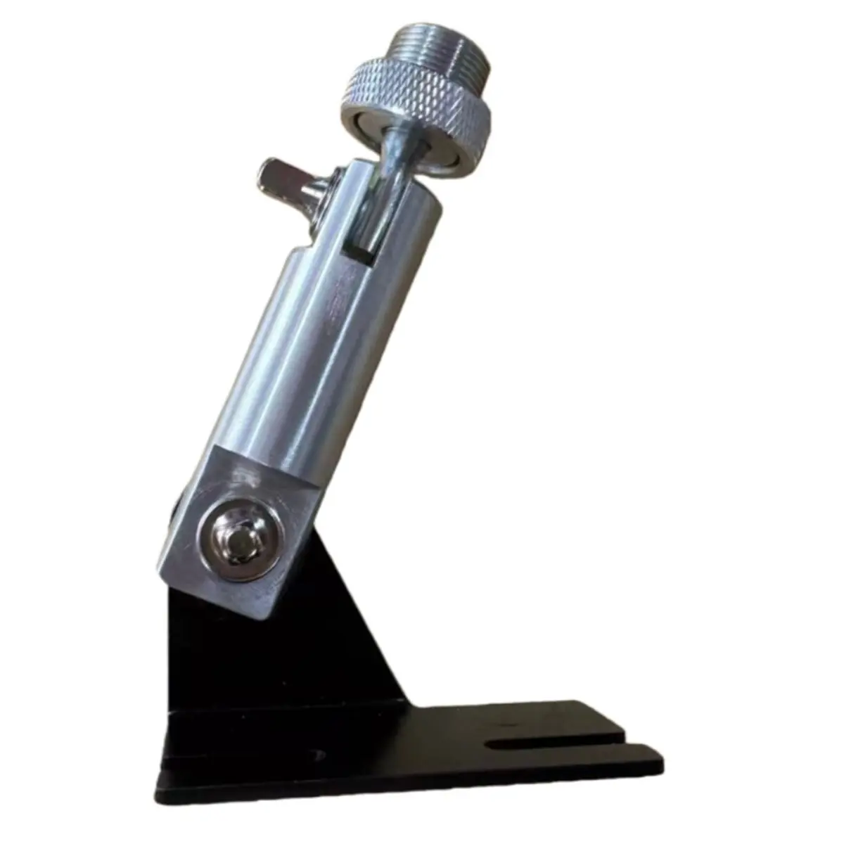 ABPF Drum Recorder Microphone Adapter Percussion Drum Microphone Clip Microphone Stand Drum Microphone Accessories