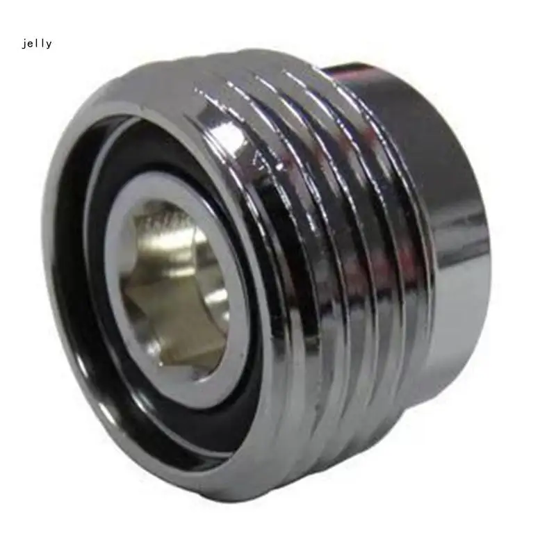 Din naar jukken Inzettanks Kleppen Adapterconvertor Duikcilinderadapter Duikringen A Klemmenconvertor 448C