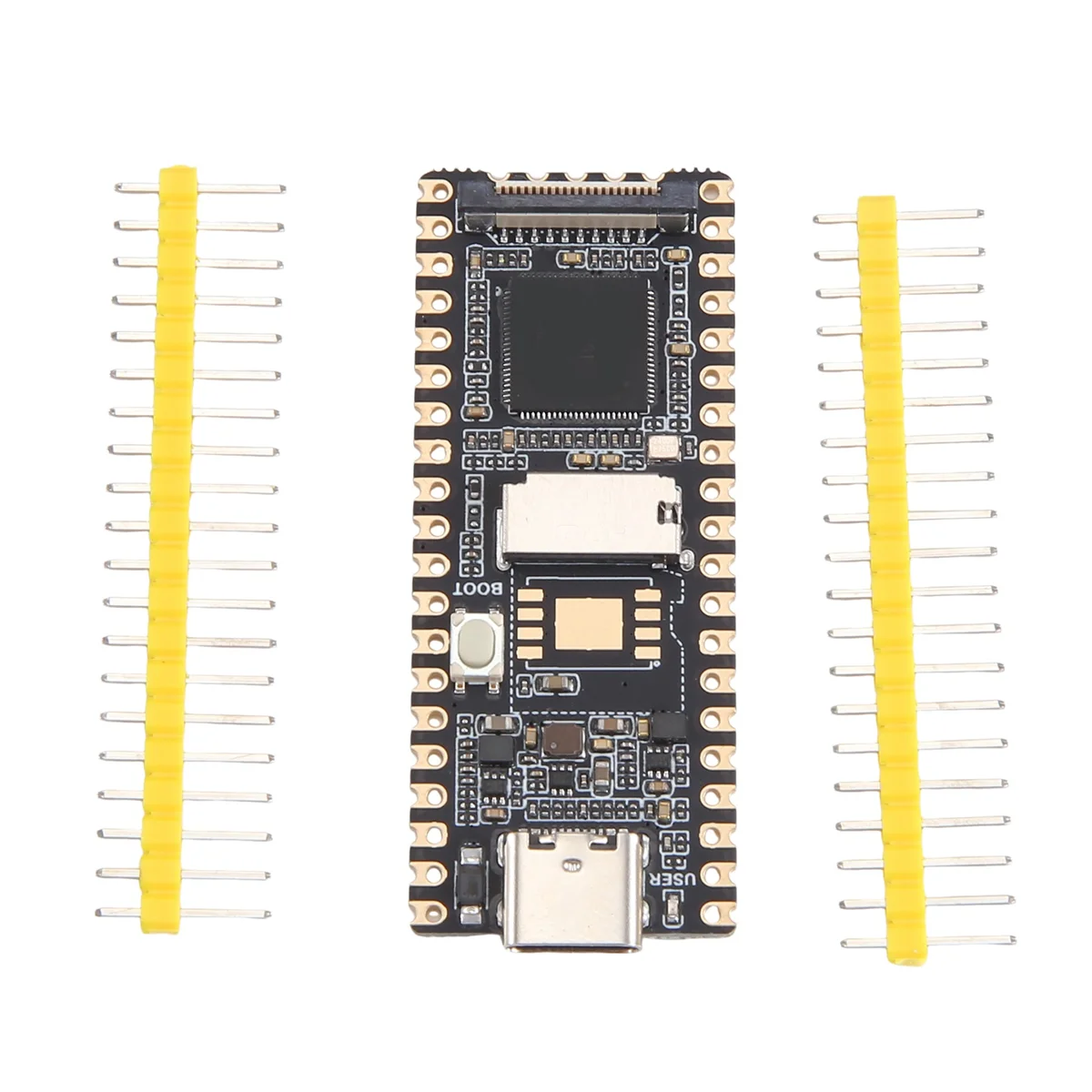 

Для LuckFox Pico Linux Board RV1103 Rockchip AI Board Cortex-A7 для Raspberry Pi Pico(A)