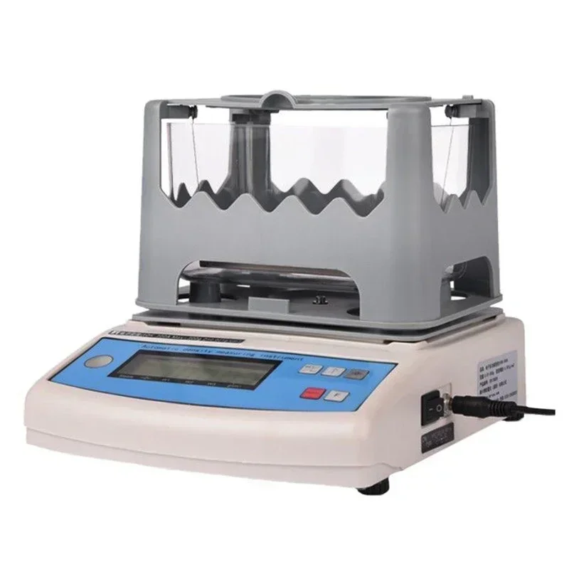 High-Precision MH300A Density Meter Electronic Density Measuring Instrument Gold Purity Detector Solid Liquid Tester Hydrometer