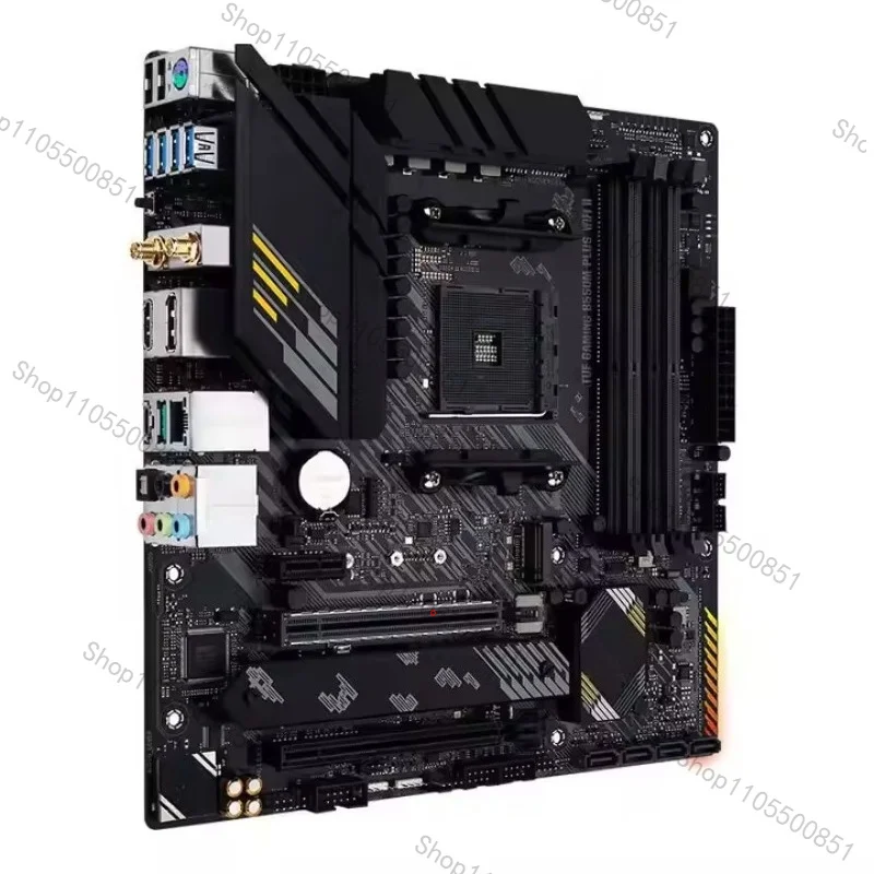 TUF GAMING B650M-PLUS WIFI Heavy Gunner MotherboardCPU 7800X3D/7900X/7700