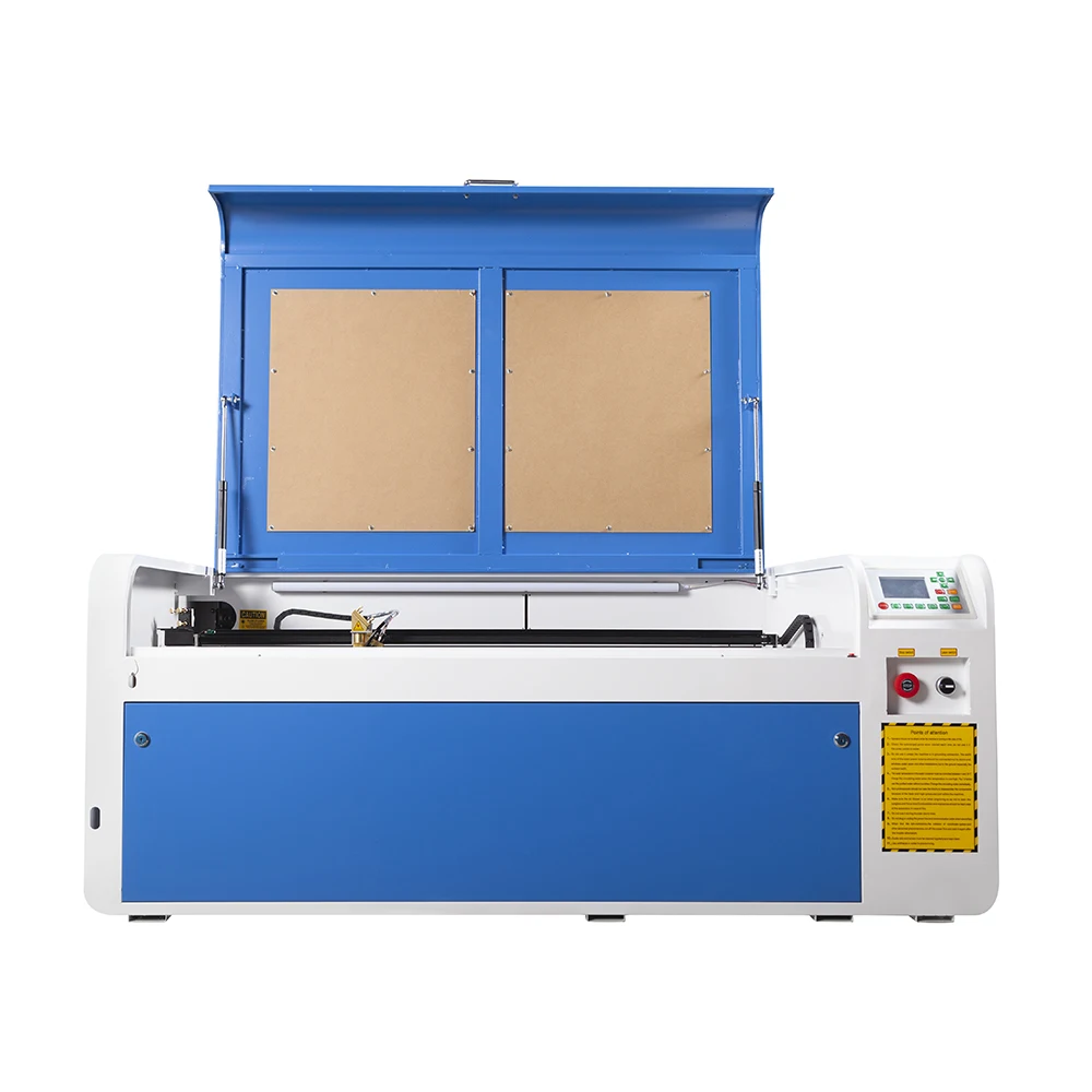 

1040 1060 Laser Cutting Machine with 50w 60w 80w 100w Laser Tube for Metal Nonmetal