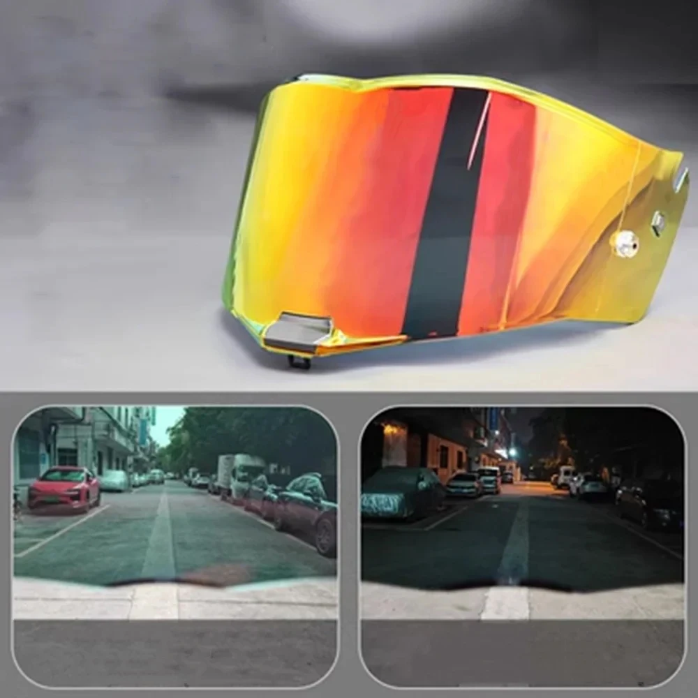 

Для аксессуаров для модификации мотоцикла LS2 FF805, шлем с защитой от УФ-излучения, модель FF805, сменный солнцезащитный козырек дымчатого темного цвета