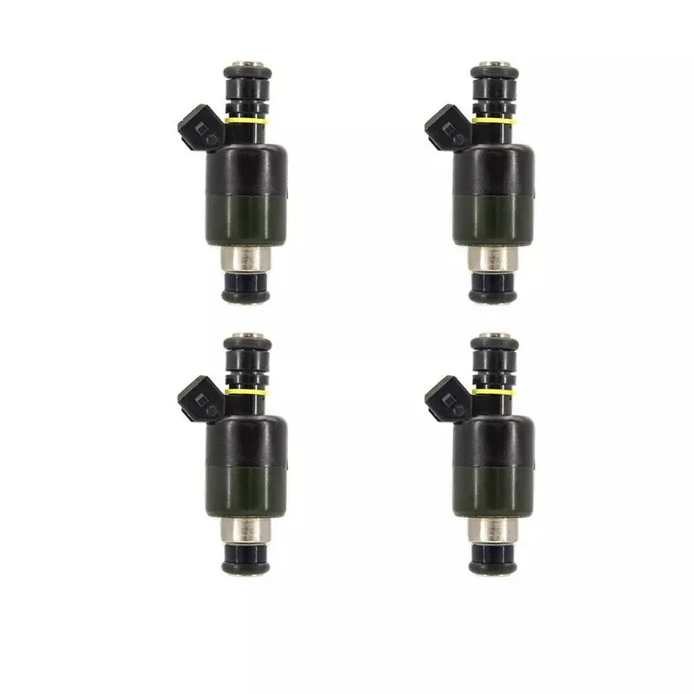 

4 шт. 15710-66D00, 17089569, топливные форсунки CDH166 для Suzuki DF60-DF70 1998-2009 гг.