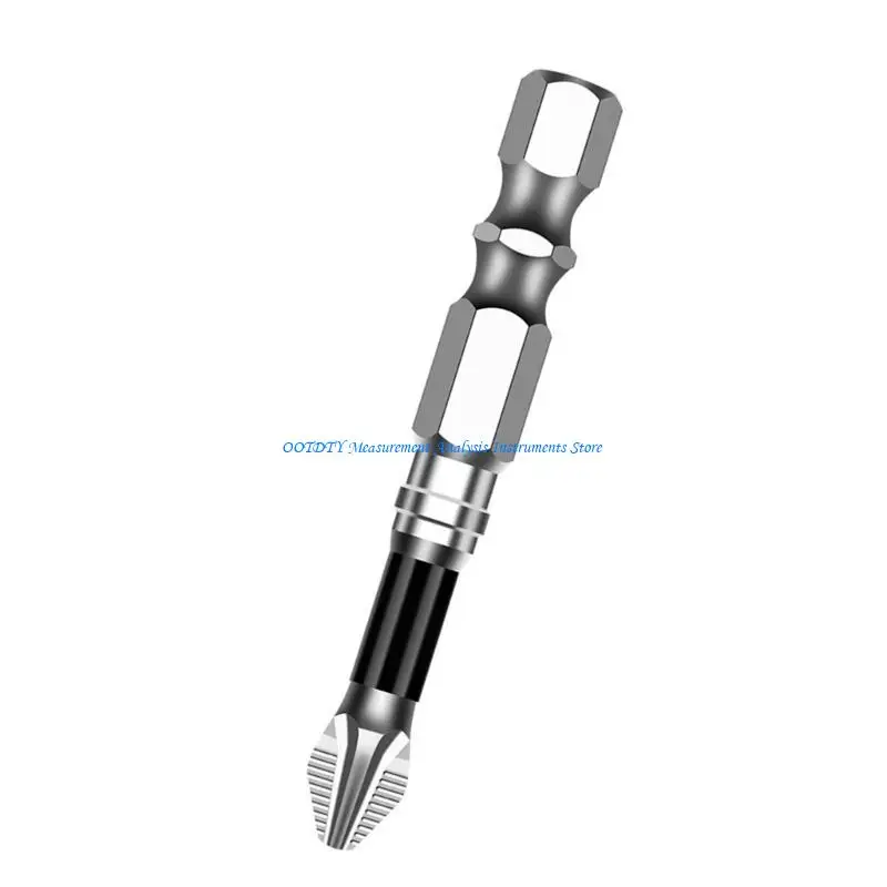 367D Screwdriver Bits Rust Resistant for Furniture Assembly and Various Repair Needs