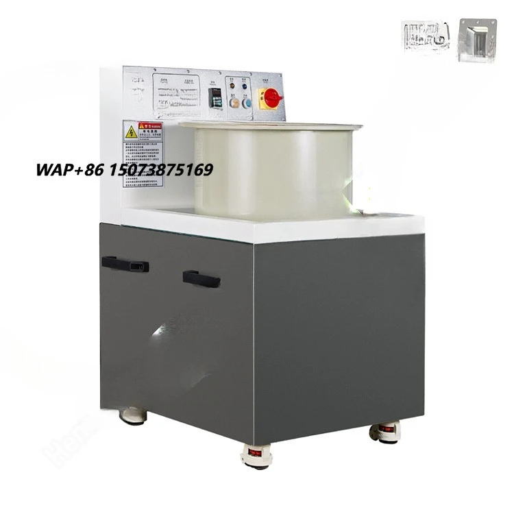 Magnetic Finishing Machine Commercial Magnetic Polishing Equipment Automatic Magnetic Polishing Machine