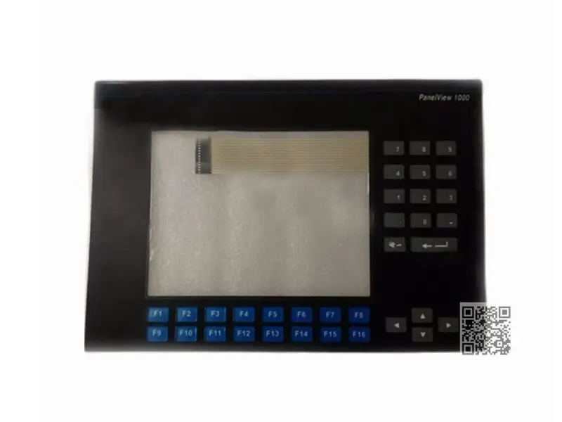 Brand New Panelview 1000 2711-K10C20 2711-K10C1L1 2711-K10C8L1 2711-K10C8 2711-K10C1 Membrane Keyboard