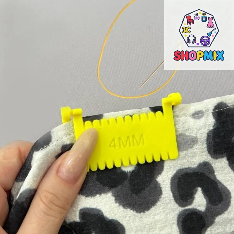 

Проект квилтинга Основный швейный калибр Инструмент для квилтинга Подшивка края Направляющая для стежков Замок Линейка для шва