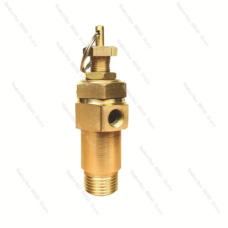 

Air Compressor Parts, Pure Copper Pressure Regulator, Factory Direct Supply for Industrial Air Compressors, Reliable Pressure