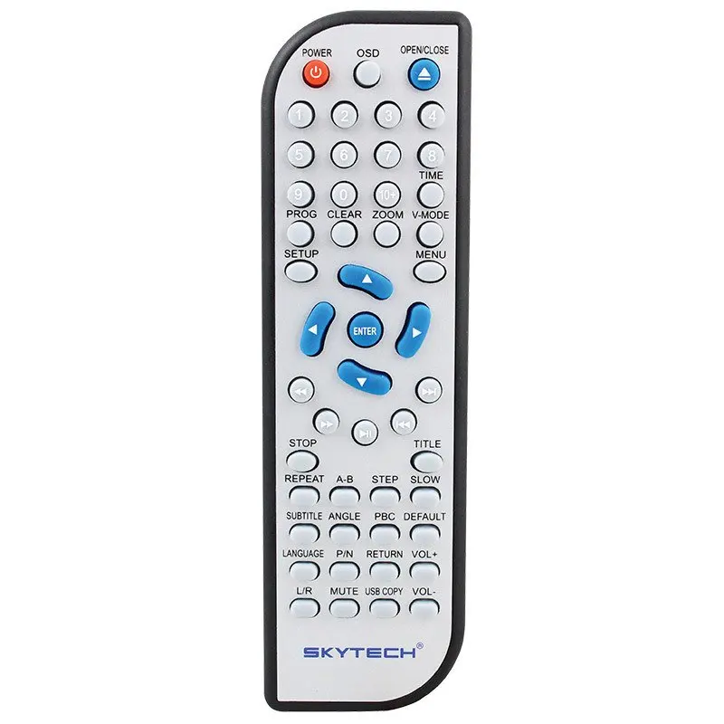 KD SKYTECH ST-670 remote control