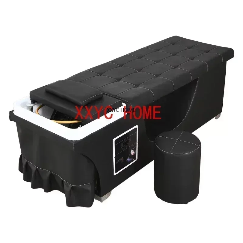 

Head Spa Shampoo Chair Water Circulation Comfort Japanese Hair Wash Chair Luxury Shampouineuse Equipment MQ50SC