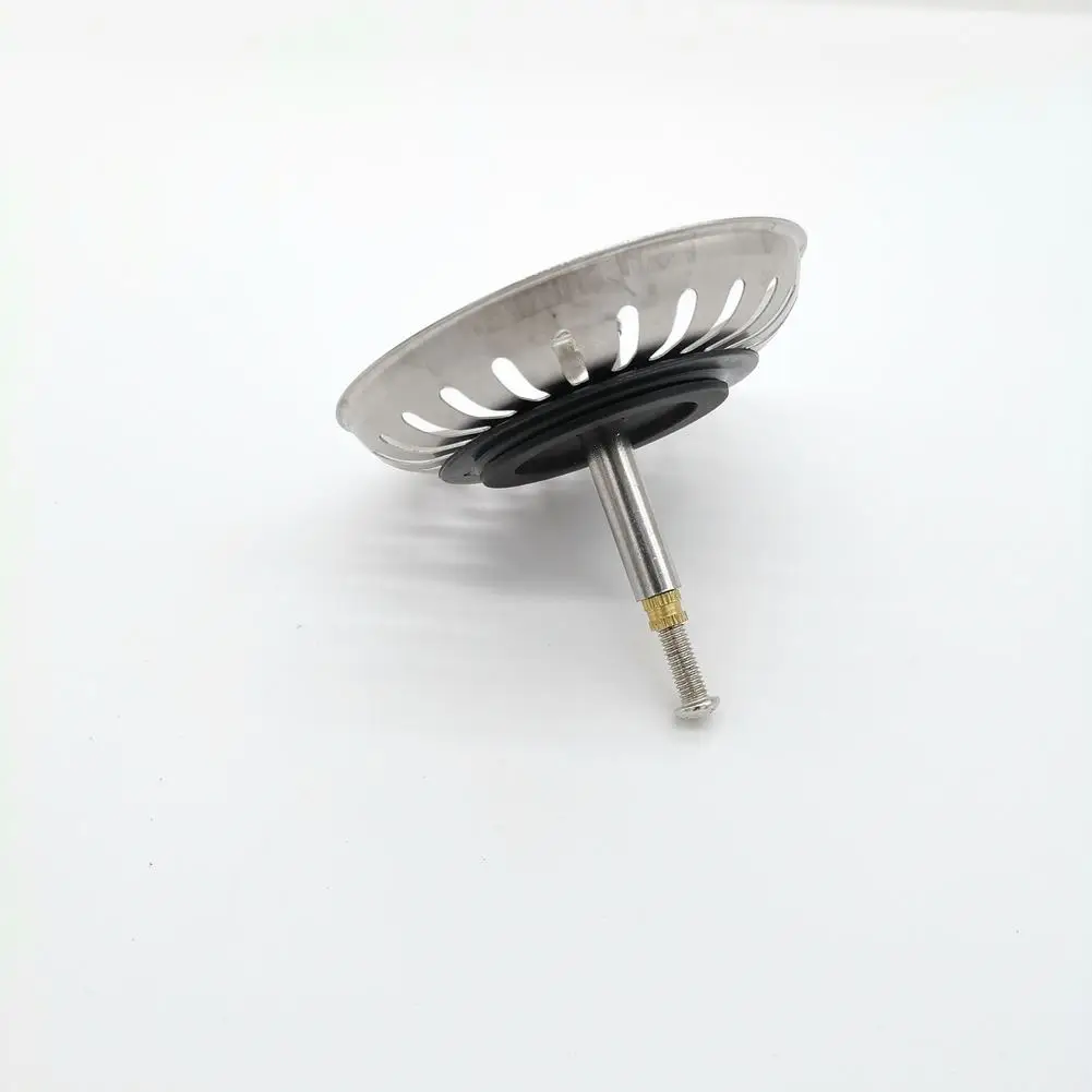 1 Pc Kitchen Sink Drain Waste 30mm/50mm Screw Replacement For Dirty And Worn Out Drainer Waste Kitchen Strainers Accessories