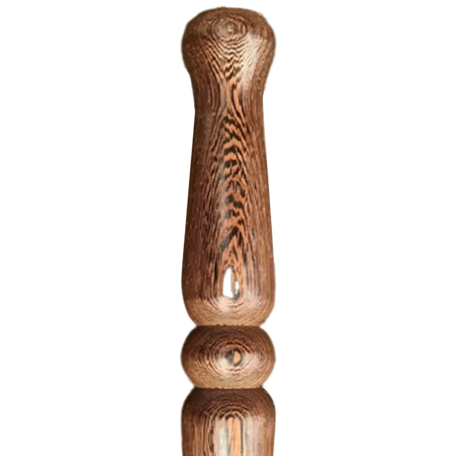 Durable Tai Chi Ruler Taiji Training Stick Solid Wood Polished Exercise Equipment for Home Martial Arts Wushu Practice