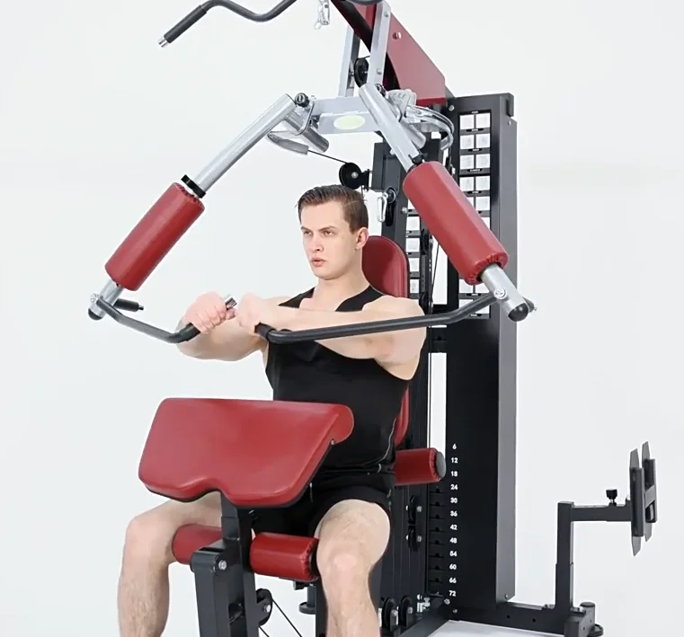 Fitness Equipment Home Indoor Combined Strength Exercise Equipment Gym Integrated Trainer Single Station