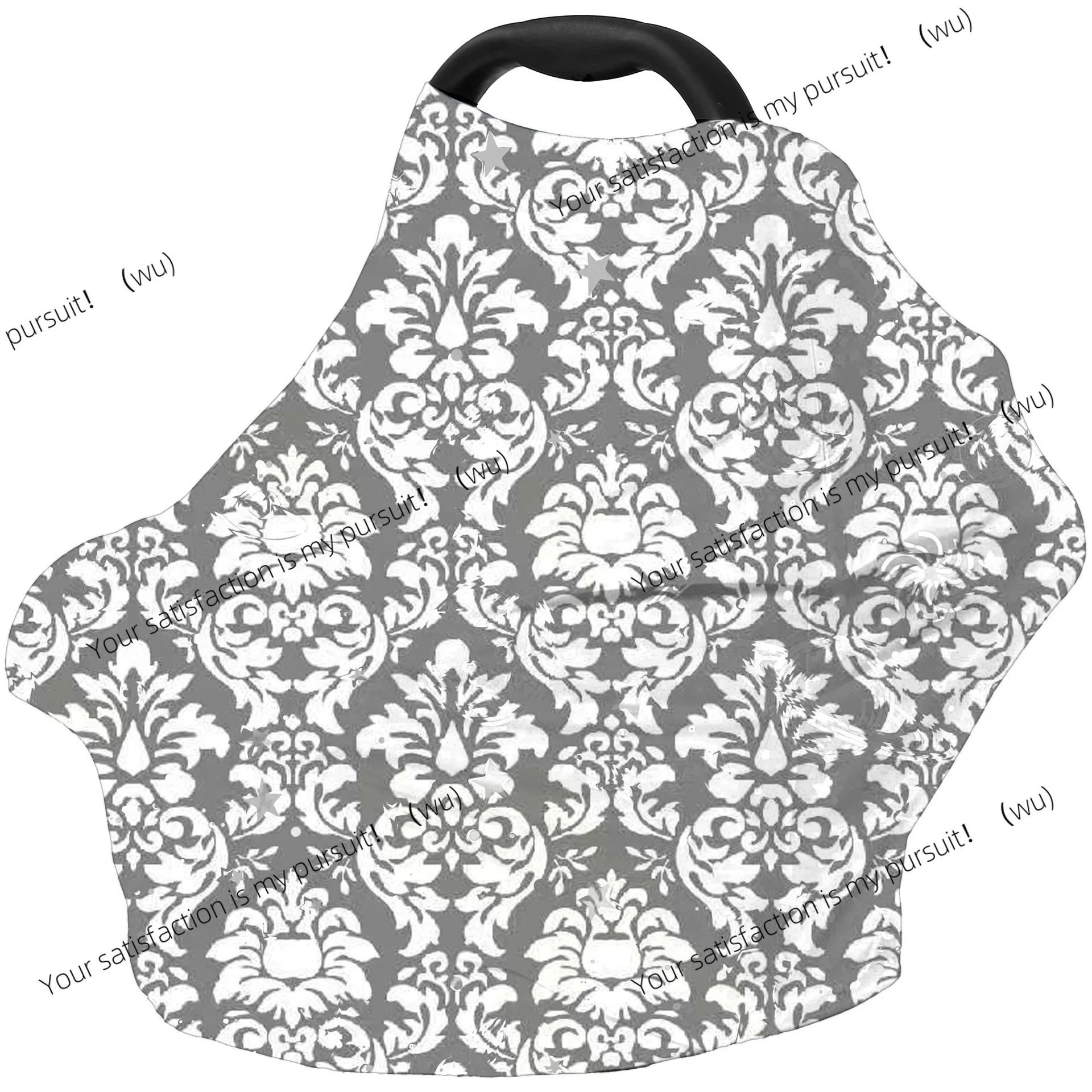 5 In 1 Baby Car Seat Sun Cover Stroller Wind Shield Multi-use Nursing Cover