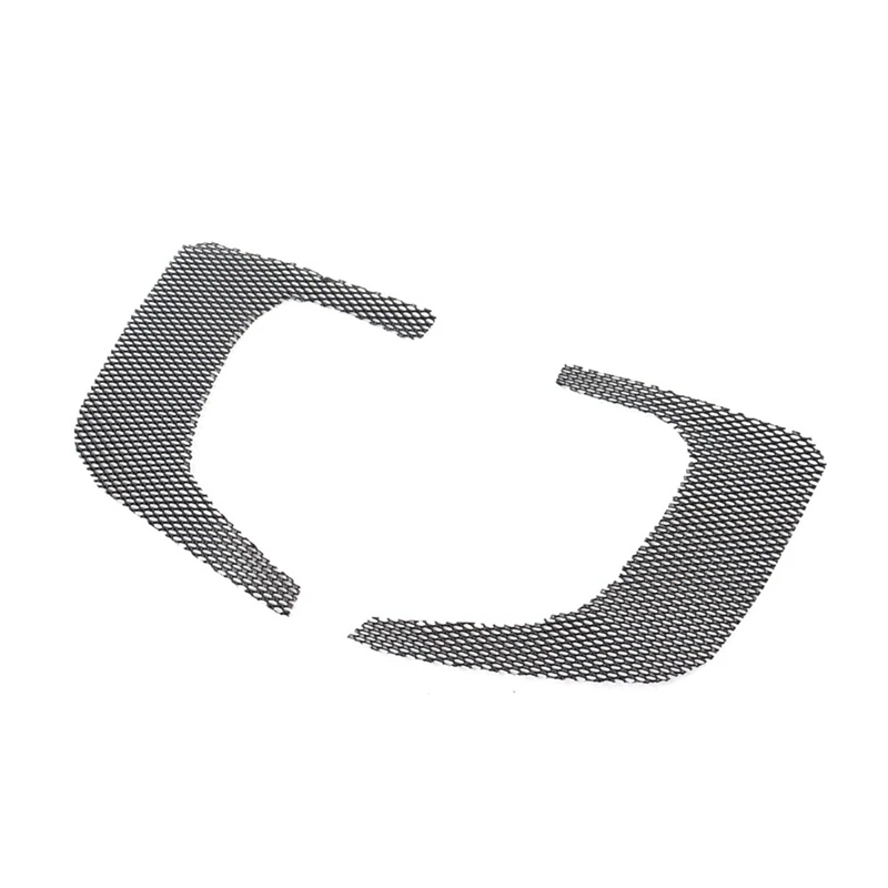 Motorcycle Mesh Vent Screen Batwing Accent Grill Fairing Upgrade For Indian Challenger 20-24