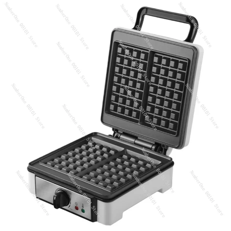 Sandwich Breakfast Maker Household Toast Bread Press Bake Light Food Multifunctional Waffle