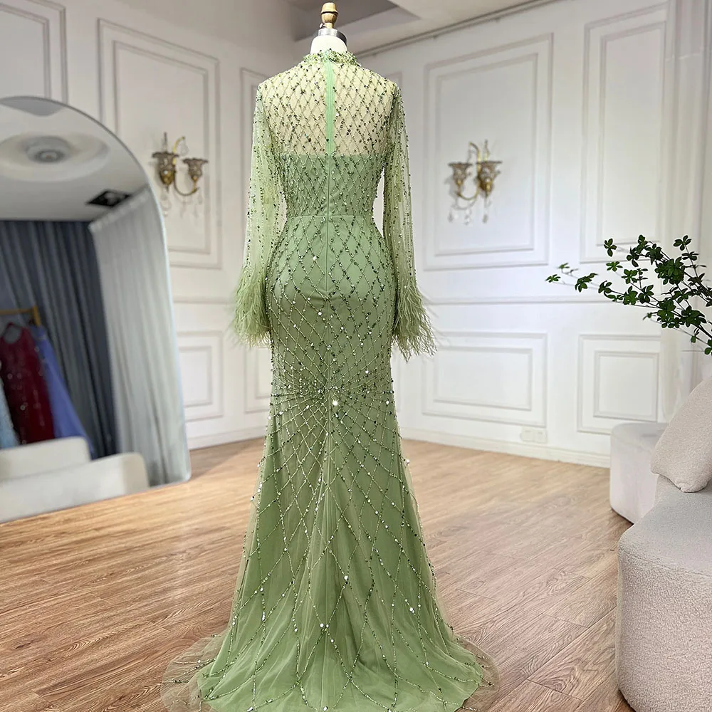 sachin and babi light blue dress new high end evening gowns a middle eastern orientation