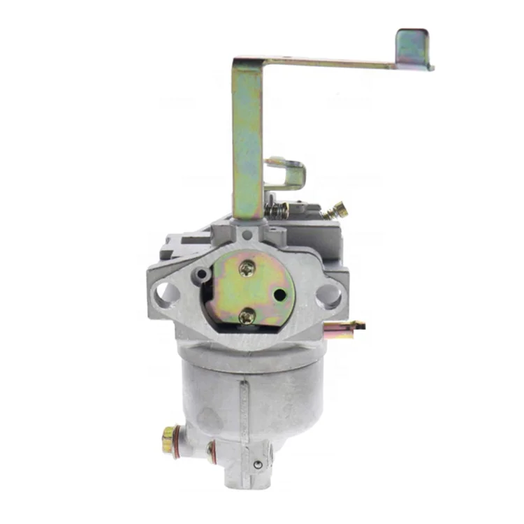 Carburador EZ-MZ360-00CM con junta y línea de combustible para carburador generador de Motor Yamaha MZ360 EF6600
