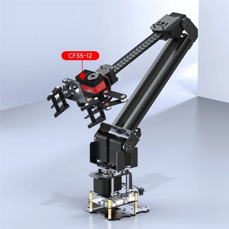 Servo Bus Waveshare 35KG.Cm Presisi Tinggi Dan Servo Bus Torsi Besar Dengan 360 yang Dapat Diprogram °   Encoder Magnetik