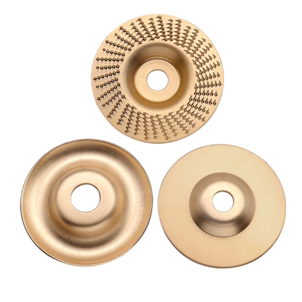 

22332211111 1PC Wood Grinding Polishing Wheel Rotary Disc Angle Grinder Disc Sanding Arc Flat Bevel Disc Abrasive Tool