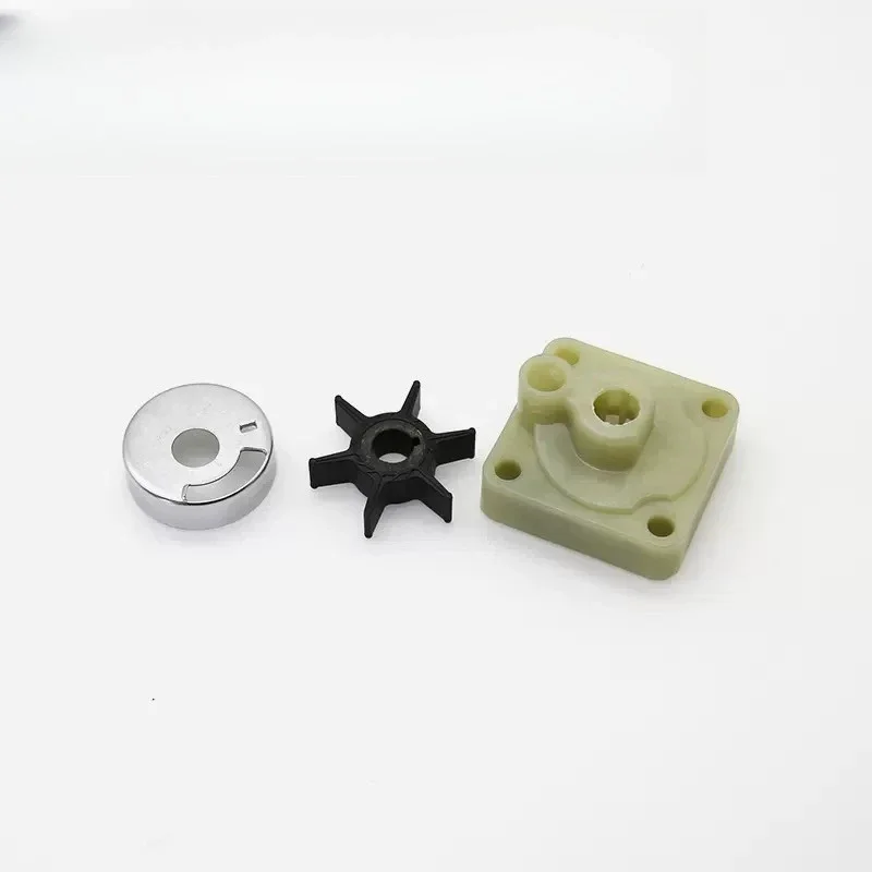 

Outboard water pump assembly Speedboat fishing boat two-stroke four-stroke marine thruster water pump impeller