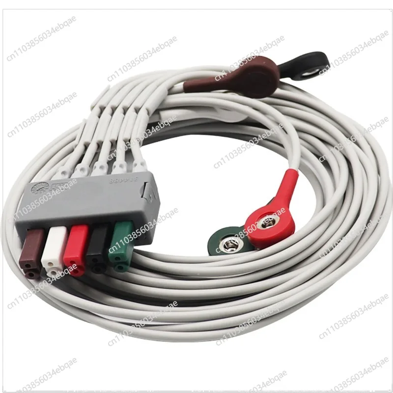 For Split ECG Lead Wire EL6501B BeneVision EPM UMEC